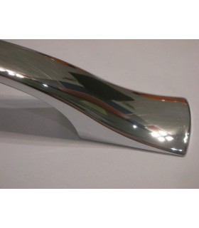 Poignée série VERG-71 chromé brillant