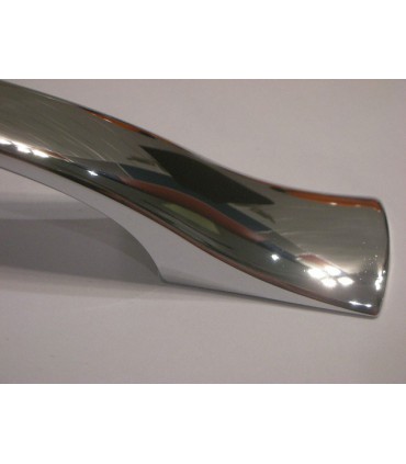 Poignée série VERG-71 chromé brillant