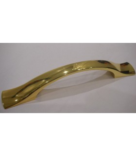 Poignée série VERG-71 doré brillant