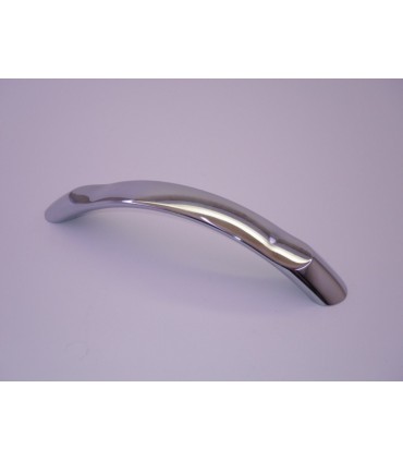 Poignée série VERG-74 chromé brillant