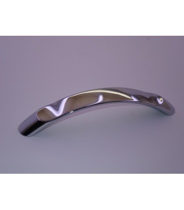 Poignée série VERG-74 chromé brillant