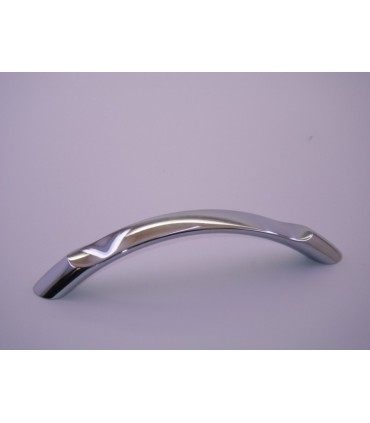 Poignée série VERG-74 chromé brillant