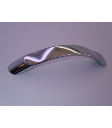 Poignée série VERG-74 chromé brillant