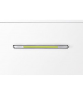 Poignée série Clip vert