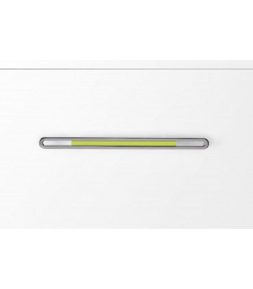 Poignée série Clip vert