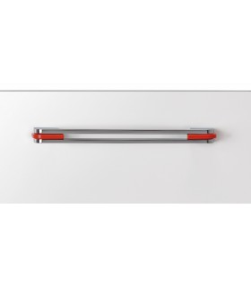 Poignée série Déco orange