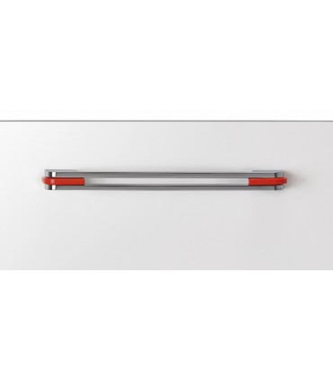 Poignée série Déco orange