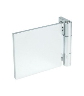 Charnière mur / verre Charnière mur / verre