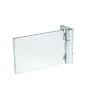Charnière mur / verre Charnière mur / verre