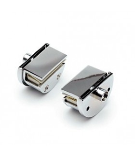 Charniére pour porte de vitrine Charniére pour porte de vitrine