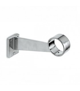 Support repose pieds série 109 effet inox Support repose pieds série 109 effet inox