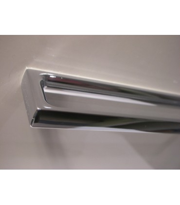 Poignée série Arch chromé brillant