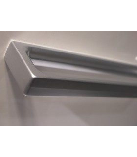 Poignée série Arch chromé mat Poignée série Arch chromé mat