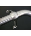 Support repose pieds inox 316 Support repose pieds inox 316
