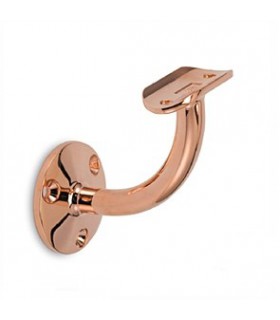 Support de main courante série 111 cuivre