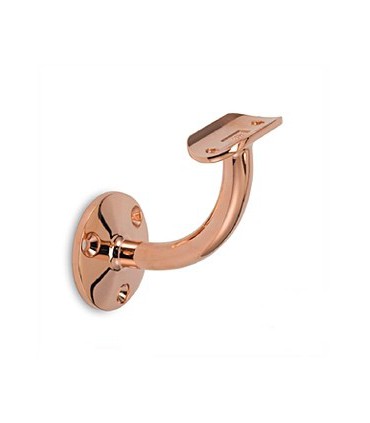 Support de main courante série 111 cuivre