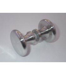 Poignée bouton double