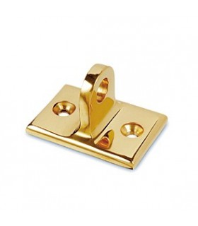 Oeilleton mural laiton poli Oeilleton mural laiton poli