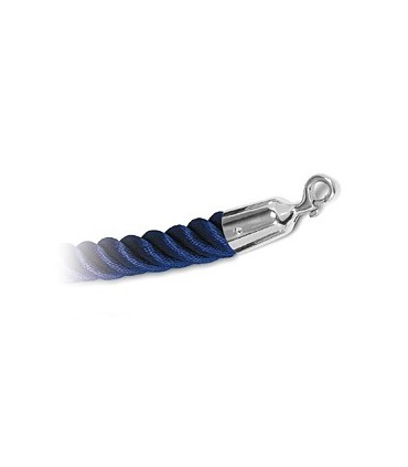 Cordon corde bleu et inox