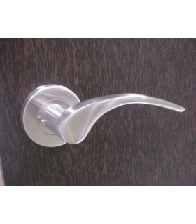 Poignée béquille série 2030 inox brossé