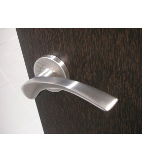 Poignée béquille série 2030 inox brossé