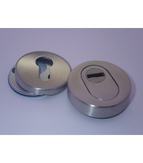 Rosace de protection ronde inox aisi 316 Rosace de protection ronde inox aisi 316