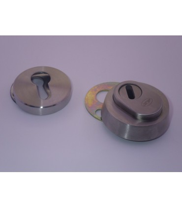 Rosace de protection ronde inox aisi 316