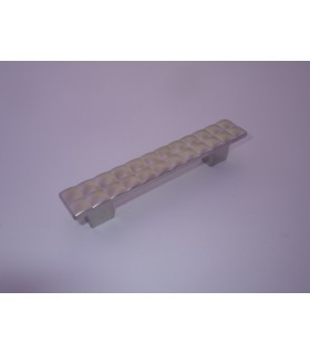 Poignée série Cell nickel satiné Poignée série Cell nickel satiné