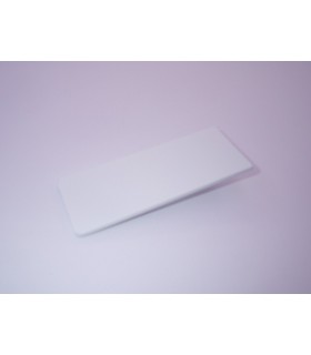 Poignée série Wing blanche Poignée série Wing blanche