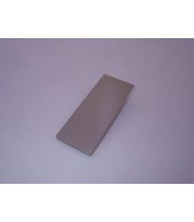 Poignée série Wing nickel satiné Poignée série Wing nickel satiné