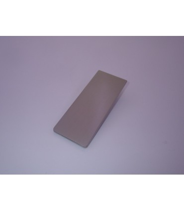 Poignée série Wing nickel satiné