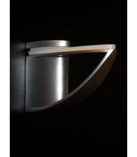 Support d'étagère série VERGO-2 argent mat Support d'étagère série VERGO-2 argent mat