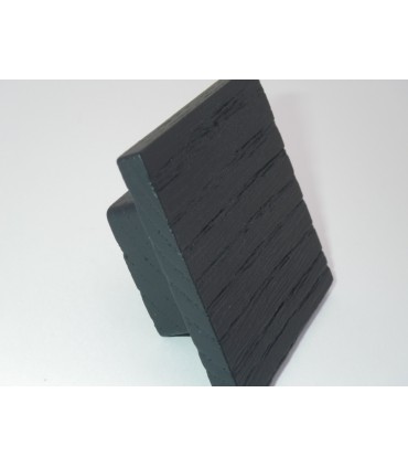 Poignée et bouton série Nature wengué