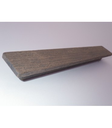 Poignée et bouton série Nature brun clair