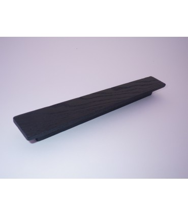 Poignée et bouton série Nature wengué