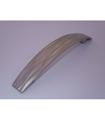 Poignée série Ways nickel satiné