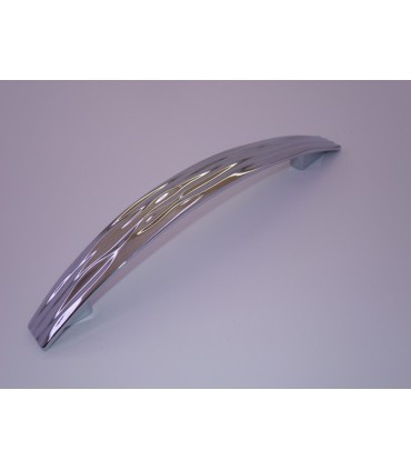 Poignée série Ways chromé brillant