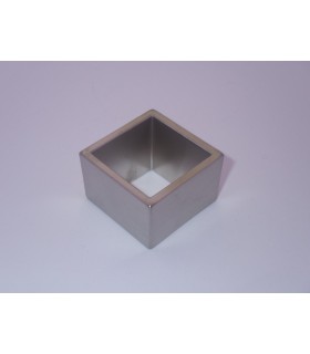 Poignée série Void nickel satiné