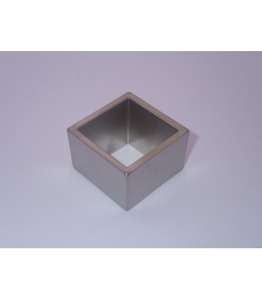 Poignée série Void nickel satiné