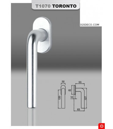 Poignée de fenêtre série Toronto