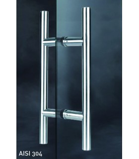 Poignée bâton maréchal entraxe 300 mm Poignée bâton maréchal entraxe 300 mm