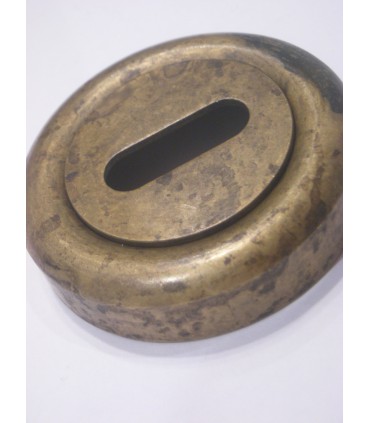 Paire de rosace entrée de clé