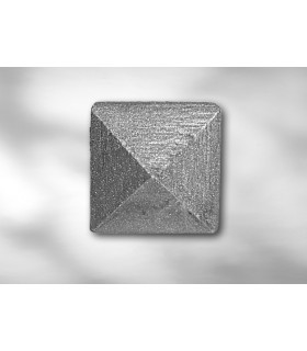 ECROU FORGE POINTE DE DIAMANT ECROU FORGE POINTE DE DIAMANT