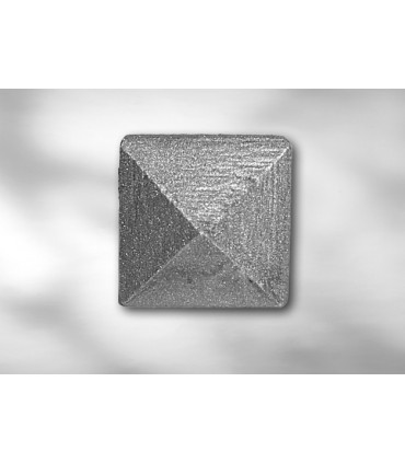 ECROU FORGE POINTE DE DIAMANT