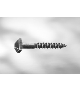 Vis bois tête forgée pointe de diamant Vis bois tête forgée pointe de diamant