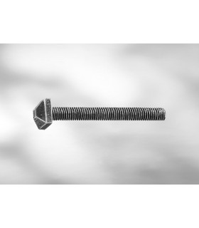Vis métaux tête forgée pointe de diamant Vis métaux tête forgée pointe de diamant