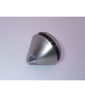 Support d'étagère série Trottola nickel satiné Support d'étagère série Trottola nickel satiné
