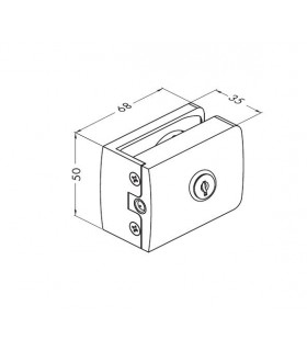Serrure a clé technique Serrure a clé technique
