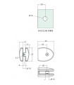 Fixation elliptique Fixation elliptique