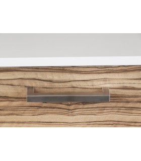 Poignée Angulaire série Fort inox brossé